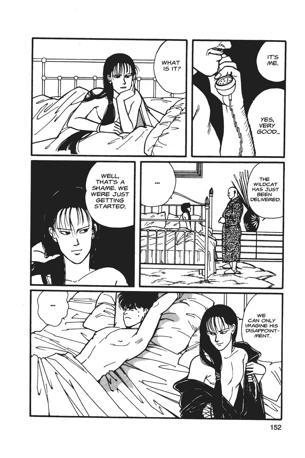 Banana Fish Chapter 5 - Page 153
