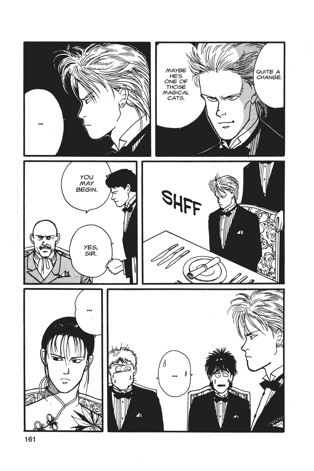 Banana Fish Chapter 5 - Page 162