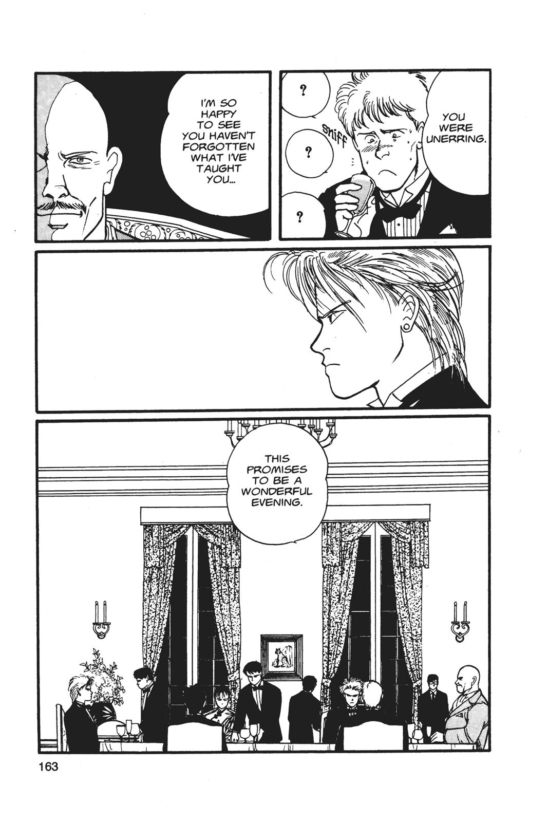 Banana Fish Chapter 5 - Page 164