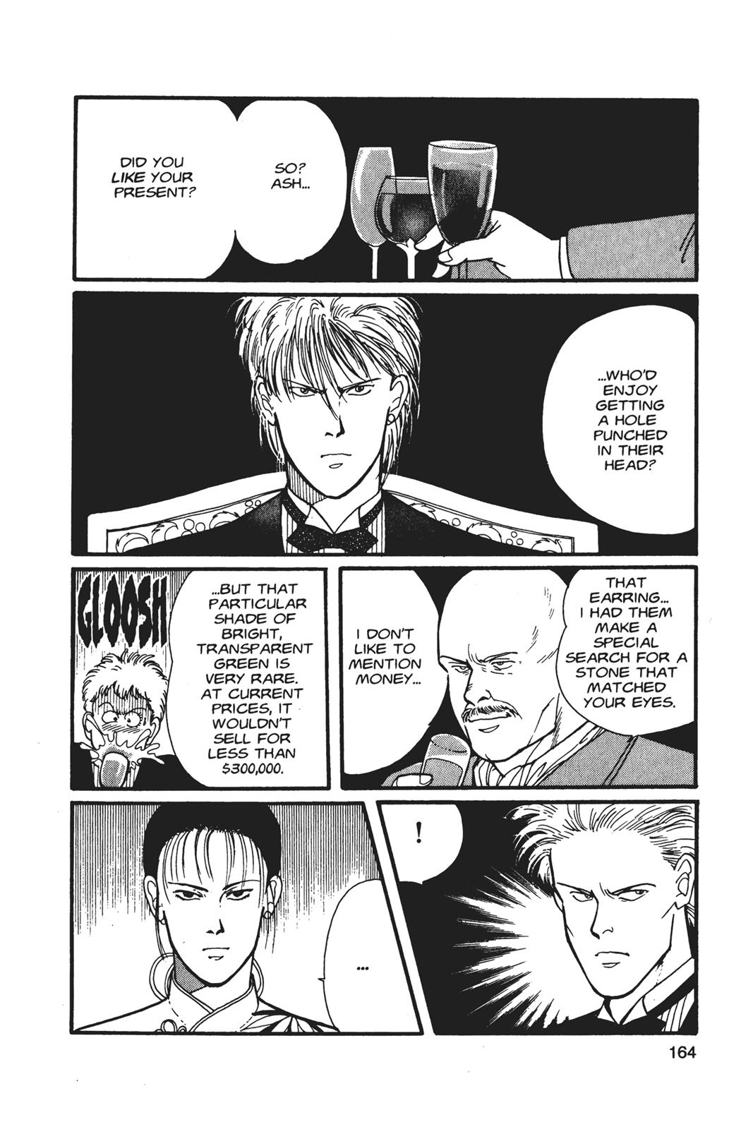 Banana Fish Chapter 5 - Page 165