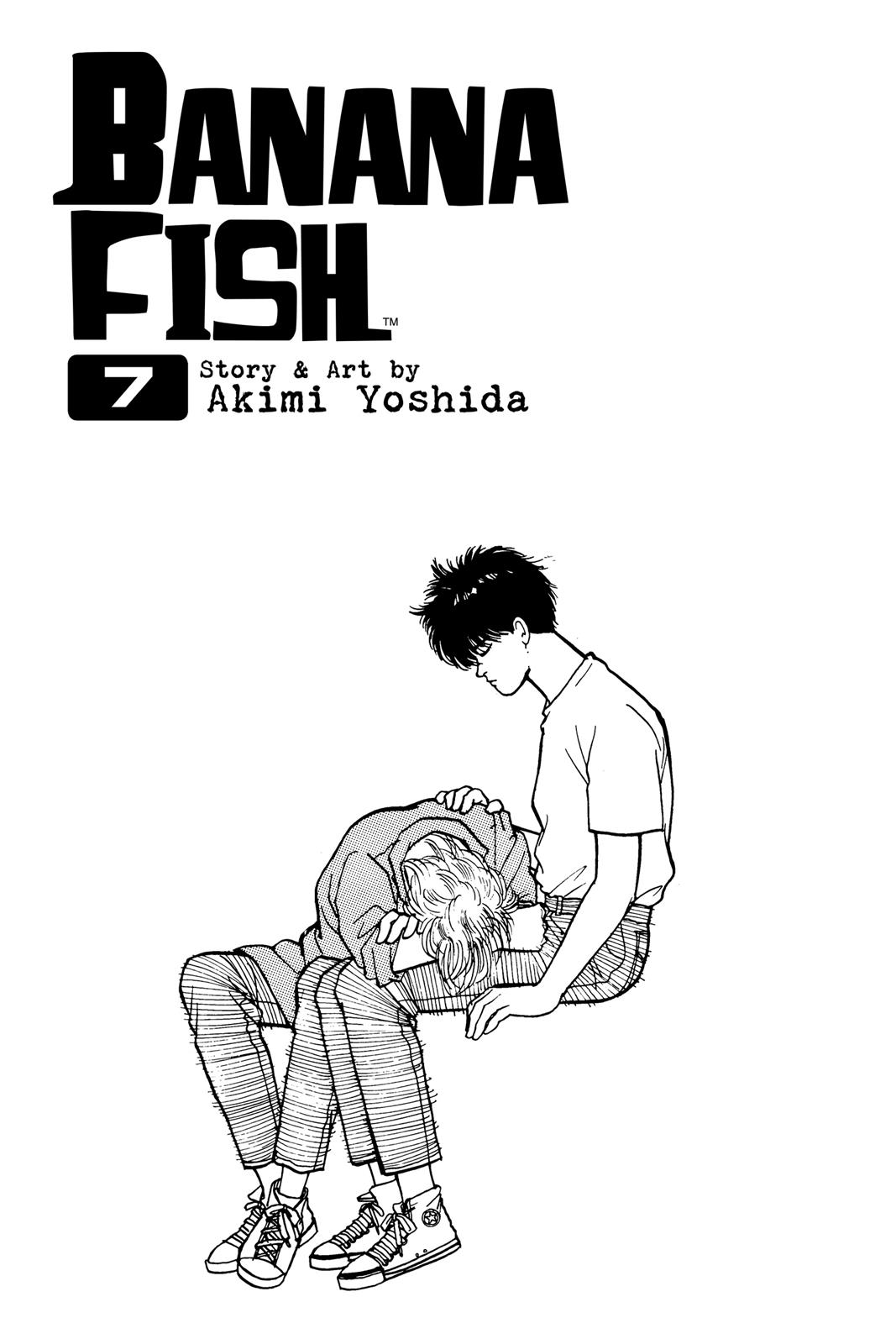 Banana Fish Chapter 7 - Page 6