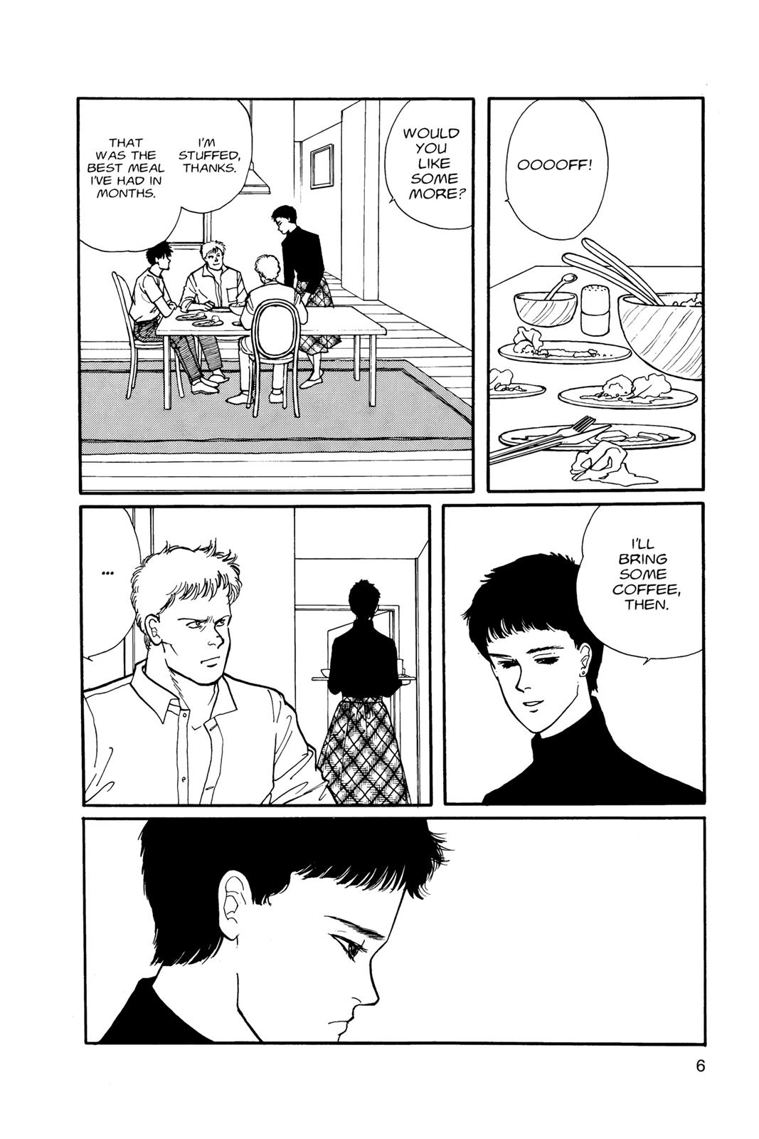 Banana Fish Chapter 7 - Page 7