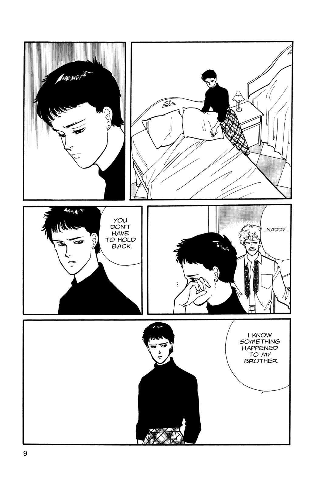 Banana Fish Chapter 7 - Page 10