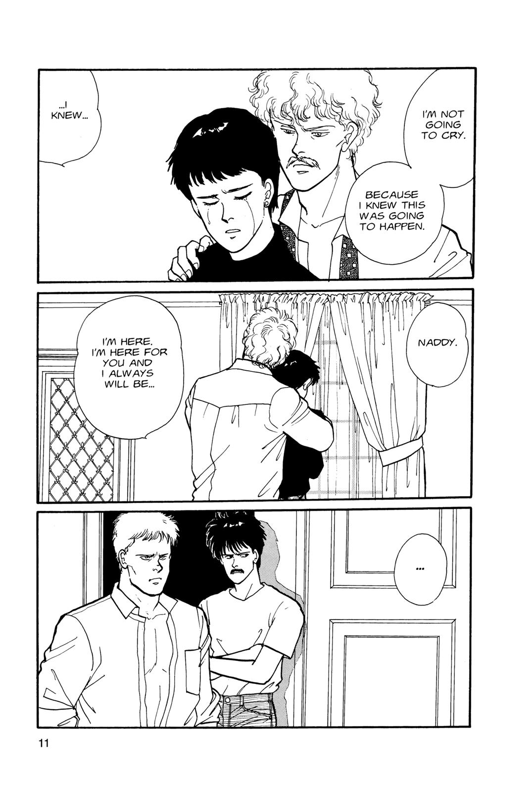 Banana Fish Chapter 7 - Page 12