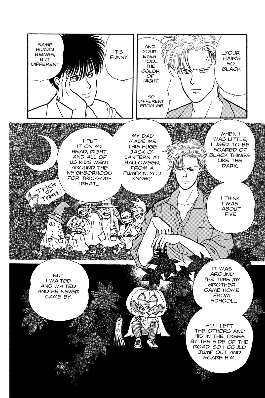 Banana Fish Chapter 7 - Page 25