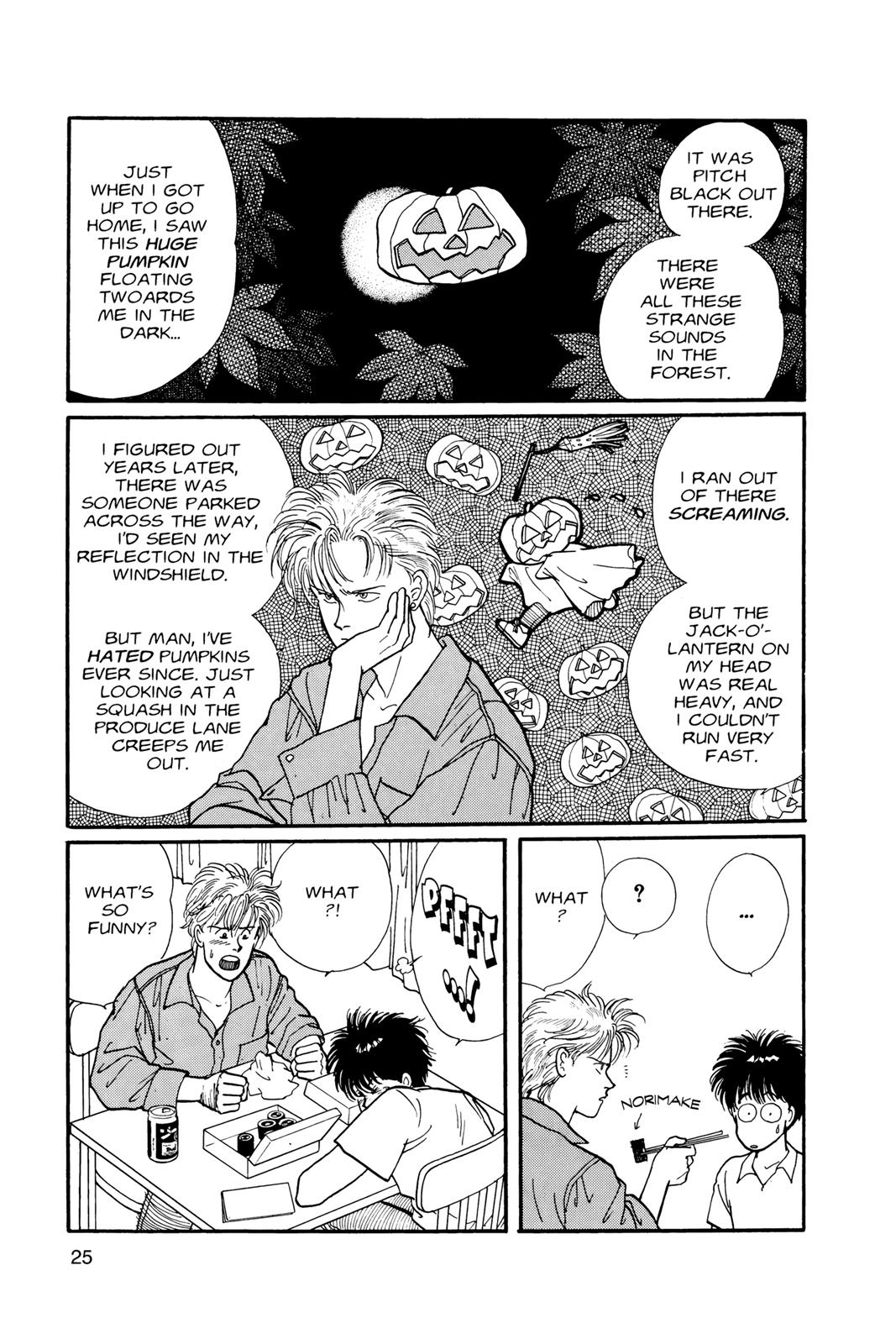 Banana Fish Chapter 7 - Page 26