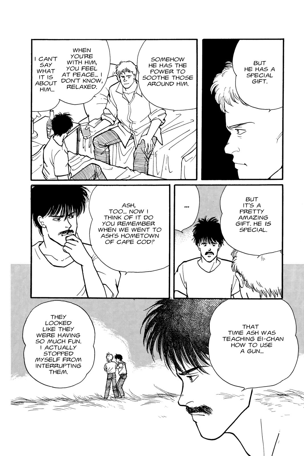 Banana Fish Chapter 7 - Page 45