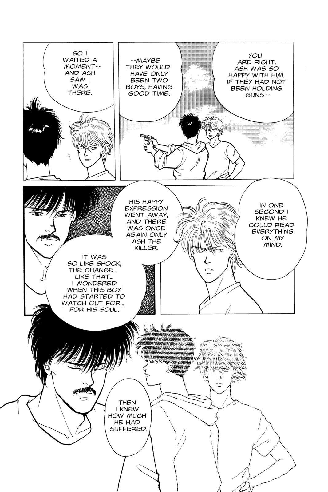 Banana Fish Chapter 7 - Page 46