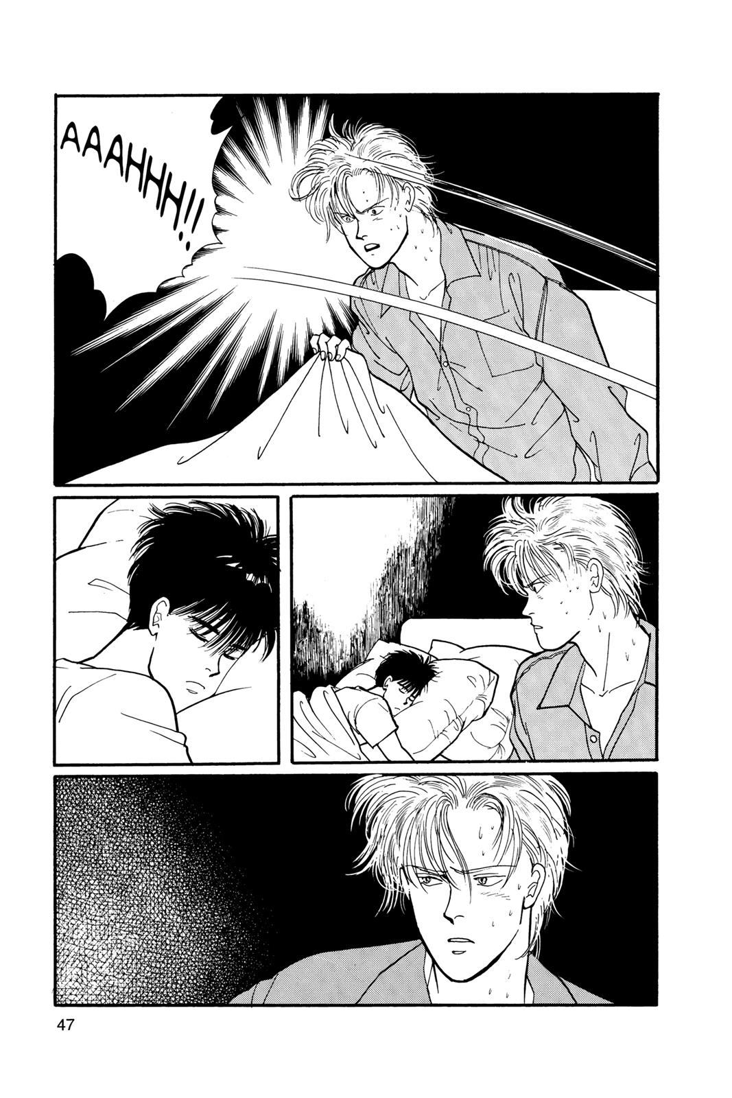 Banana Fish Chapter 7 - Page 48