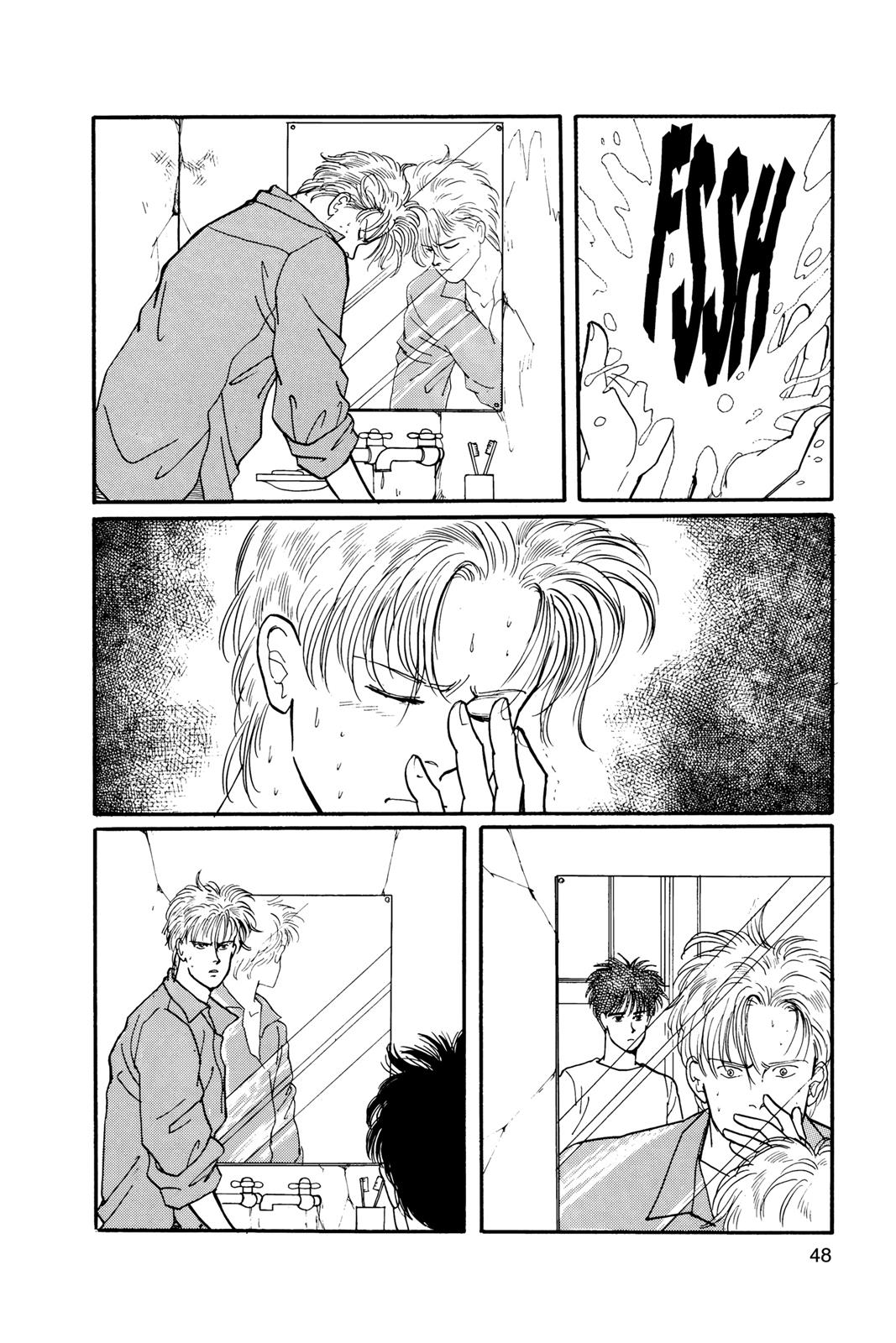 Banana Fish Chapter 7 - Page 49