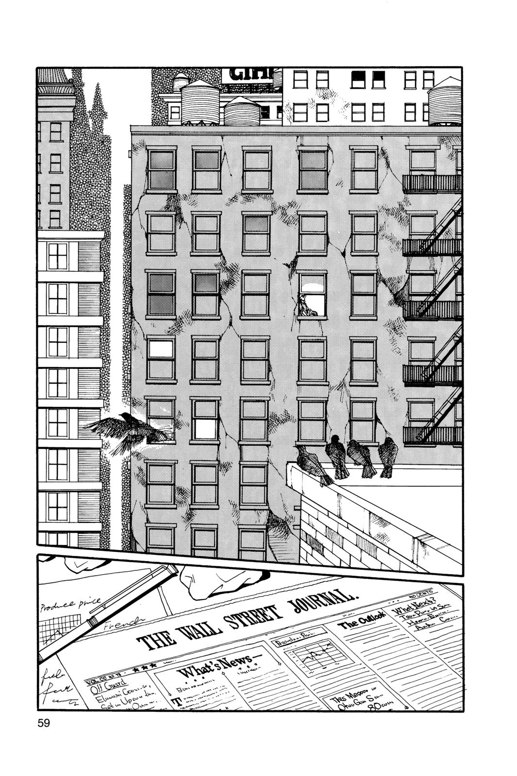 Banana Fish Chapter 7 - Page 60