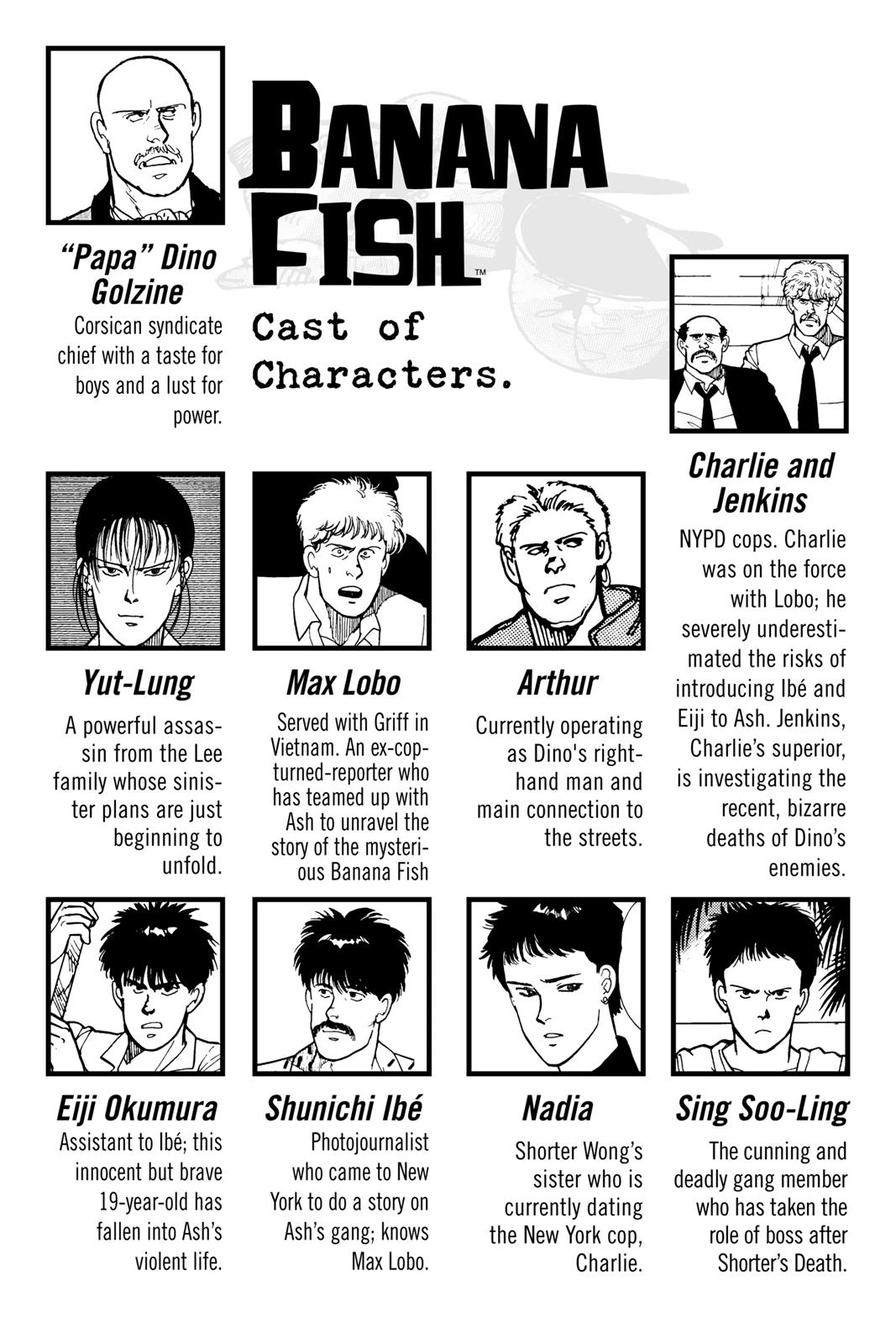 Banana Fish Chapter 11 - Page 5