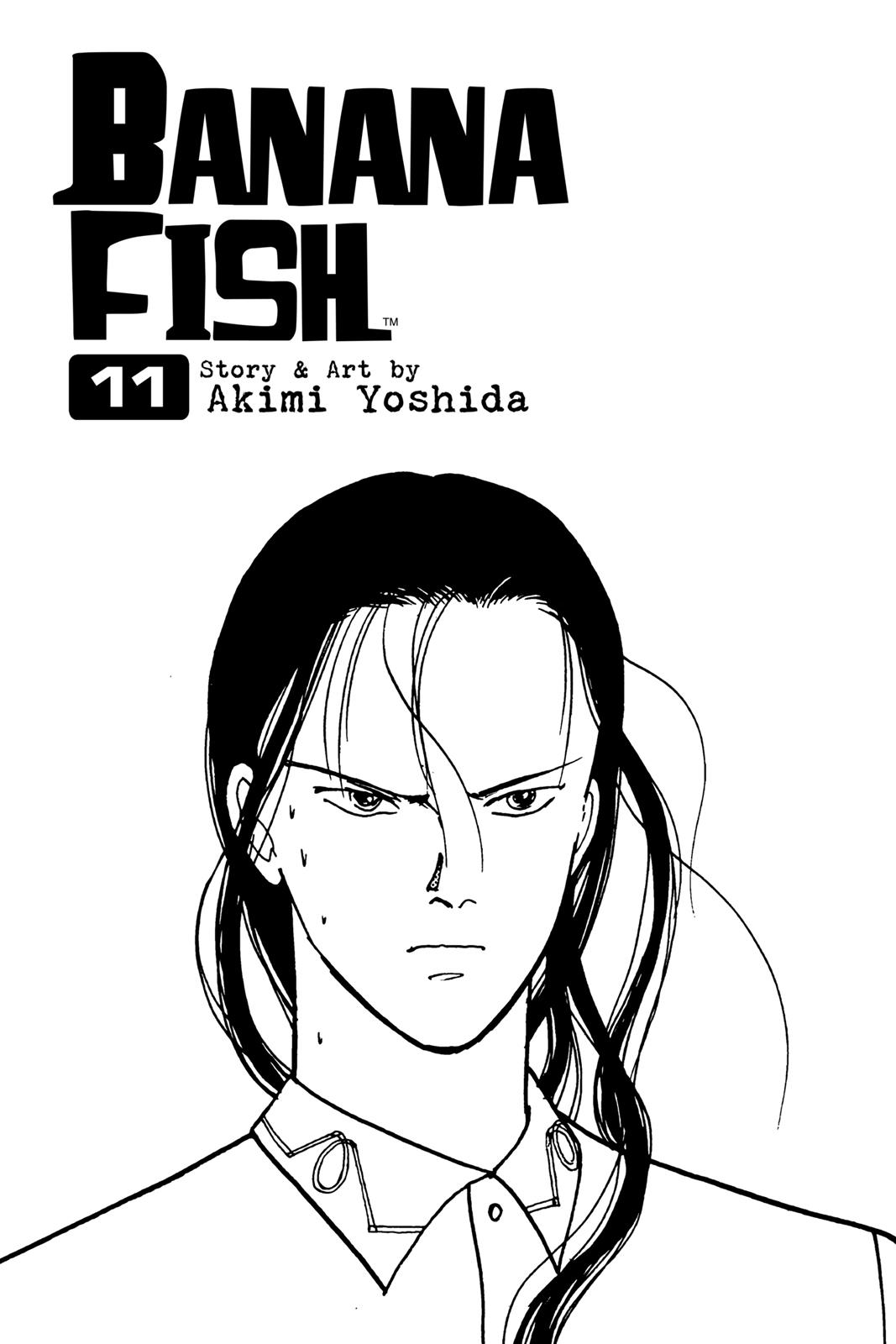 Banana Fish Chapter 11 - Page 6