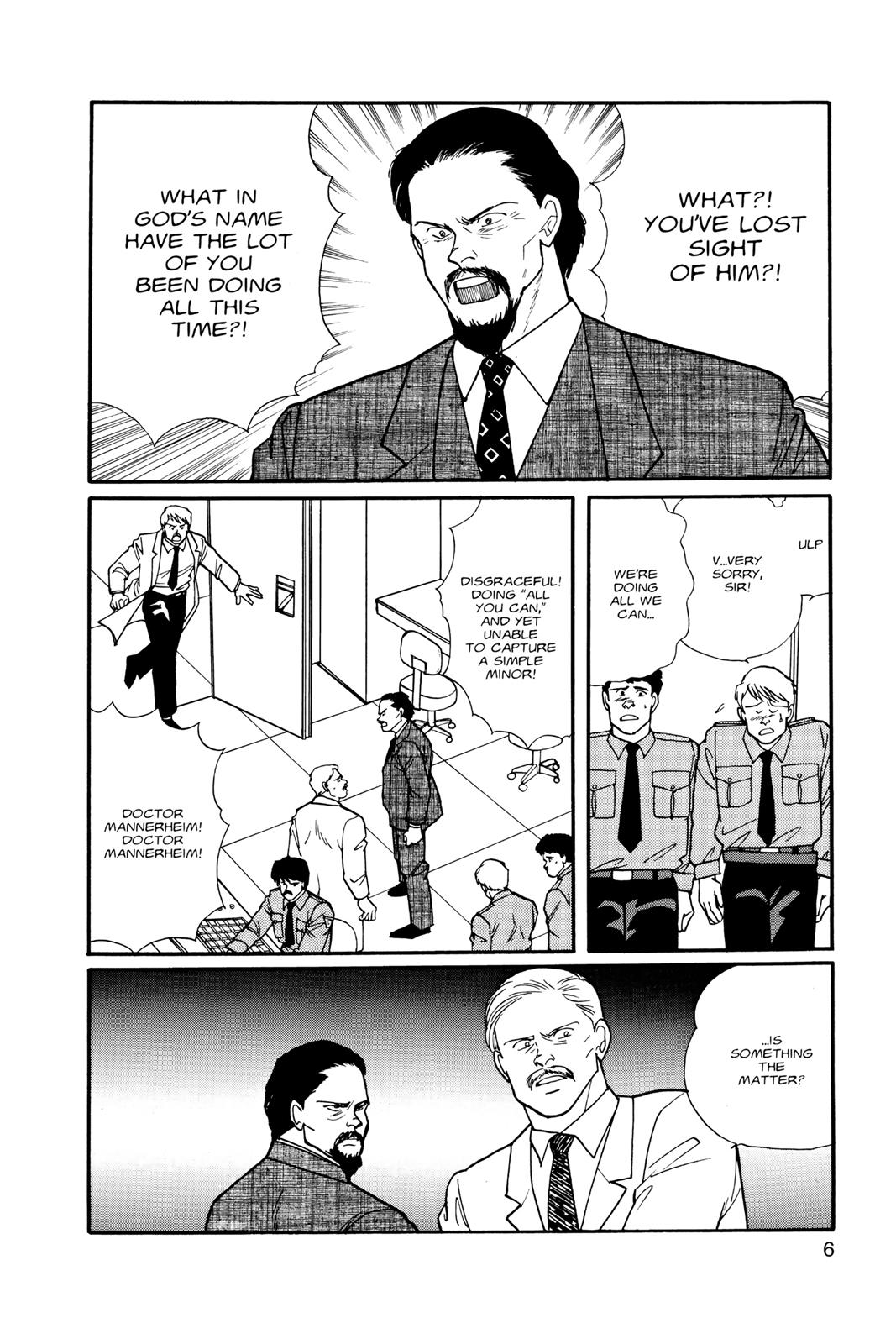 Banana Fish Chapter 11 - Page 7