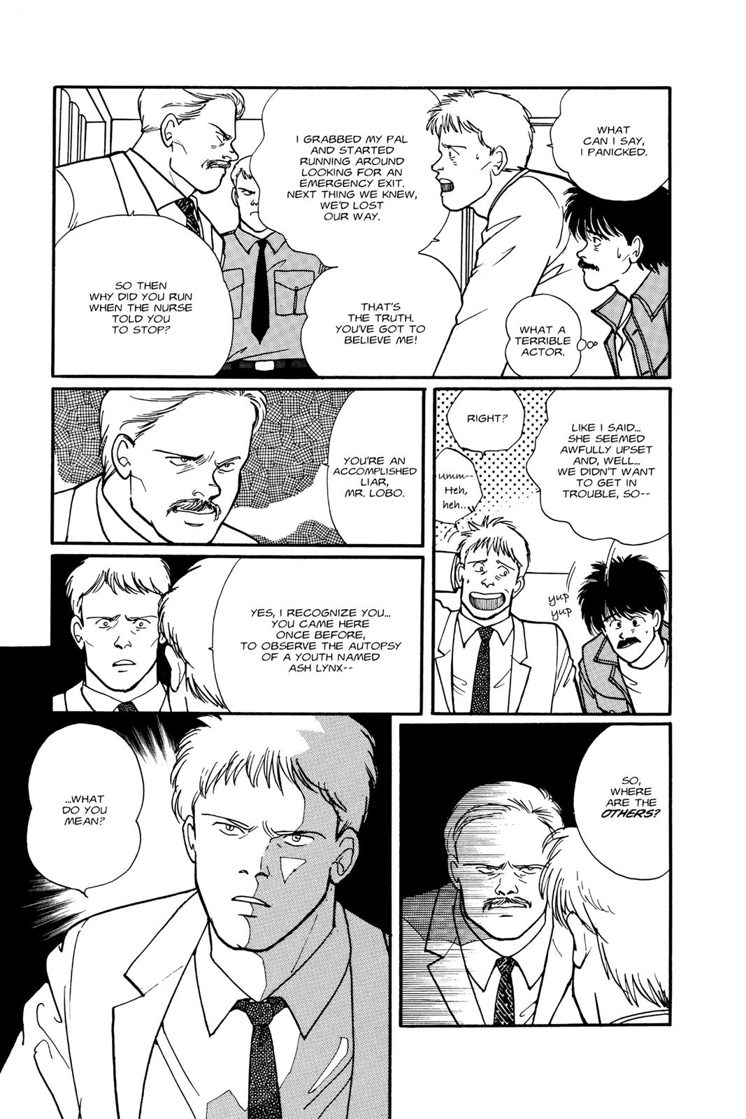 Banana Fish Chapter 11 - Page 38