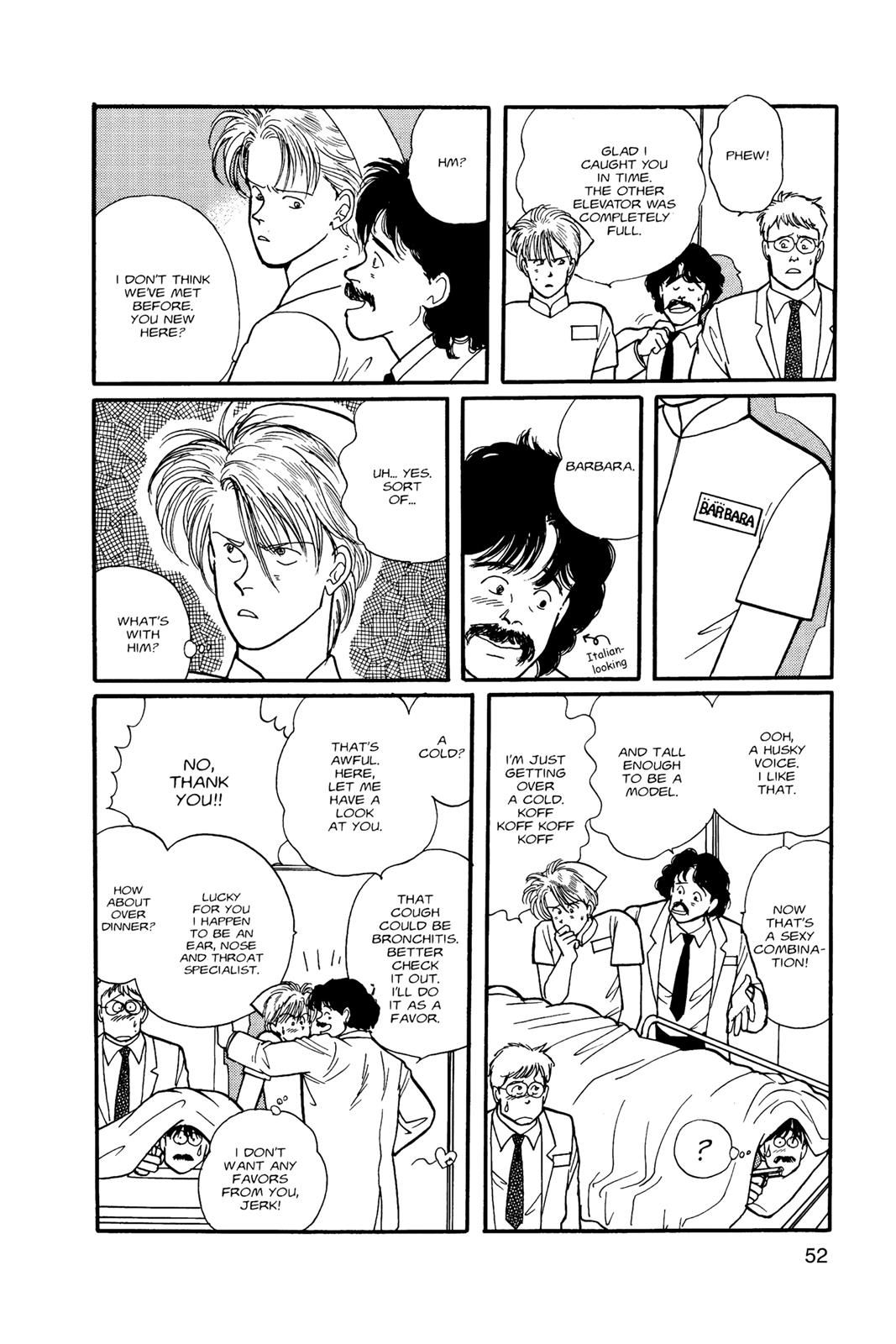 Banana Fish Chapter 11 - Page 53