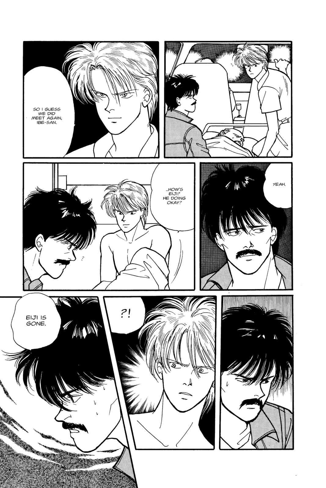 Banana Fish Chapter 11 - Page 60