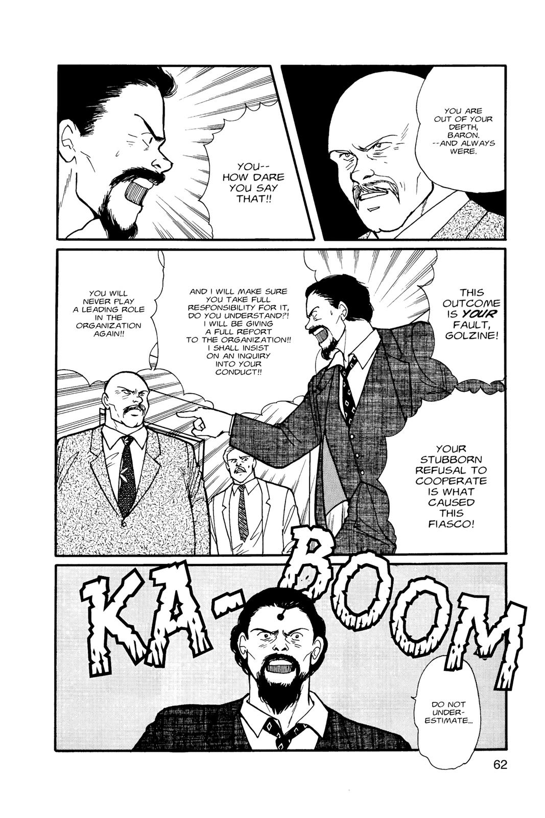 Banana Fish Chapter 11 - Page 63