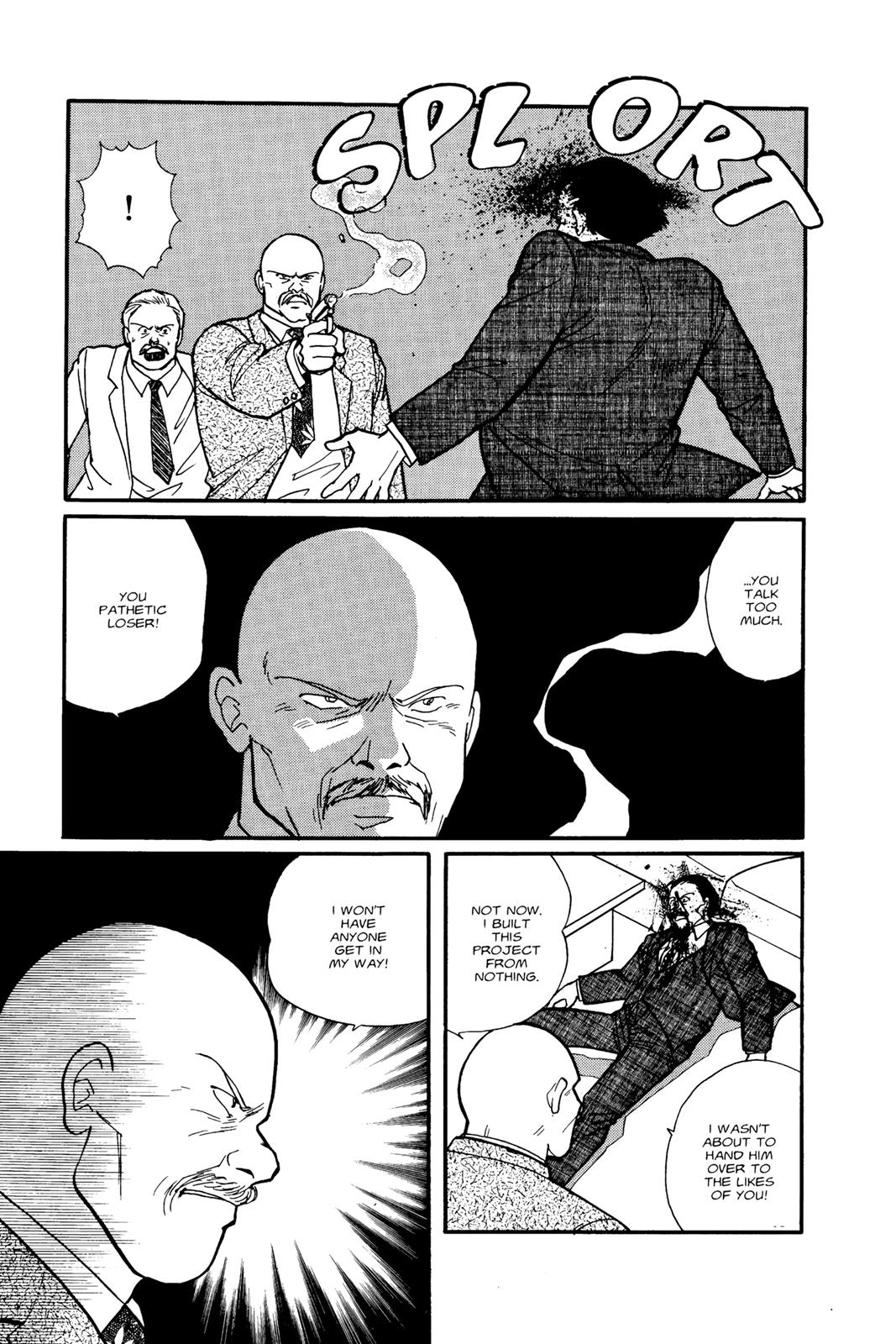 Banana Fish Chapter 11 - Page 64