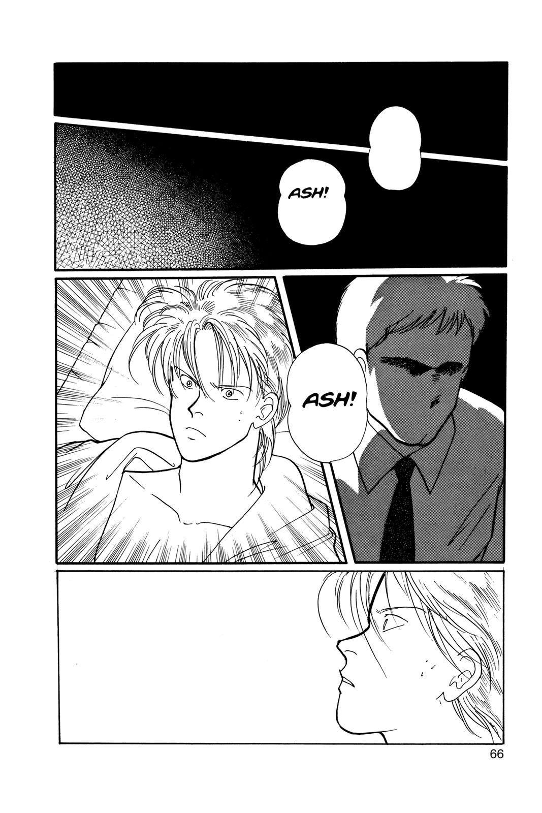 Banana Fish Chapter 11 - Page 67