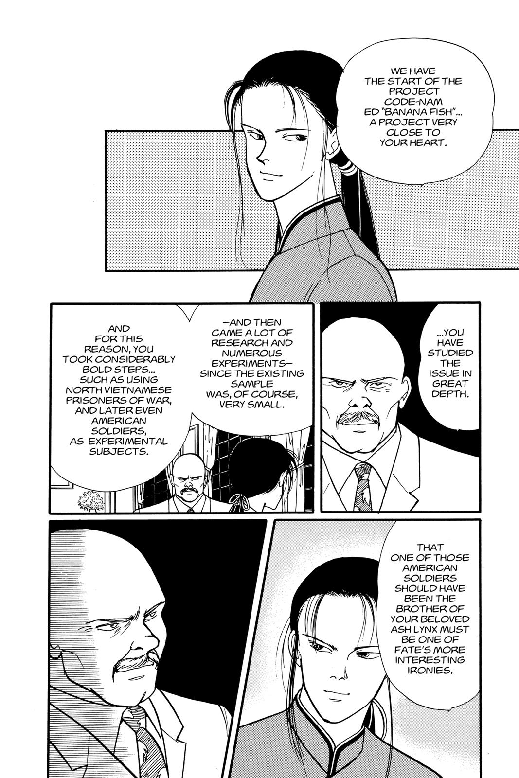 Banana Fish Chapter 11 - Page 101