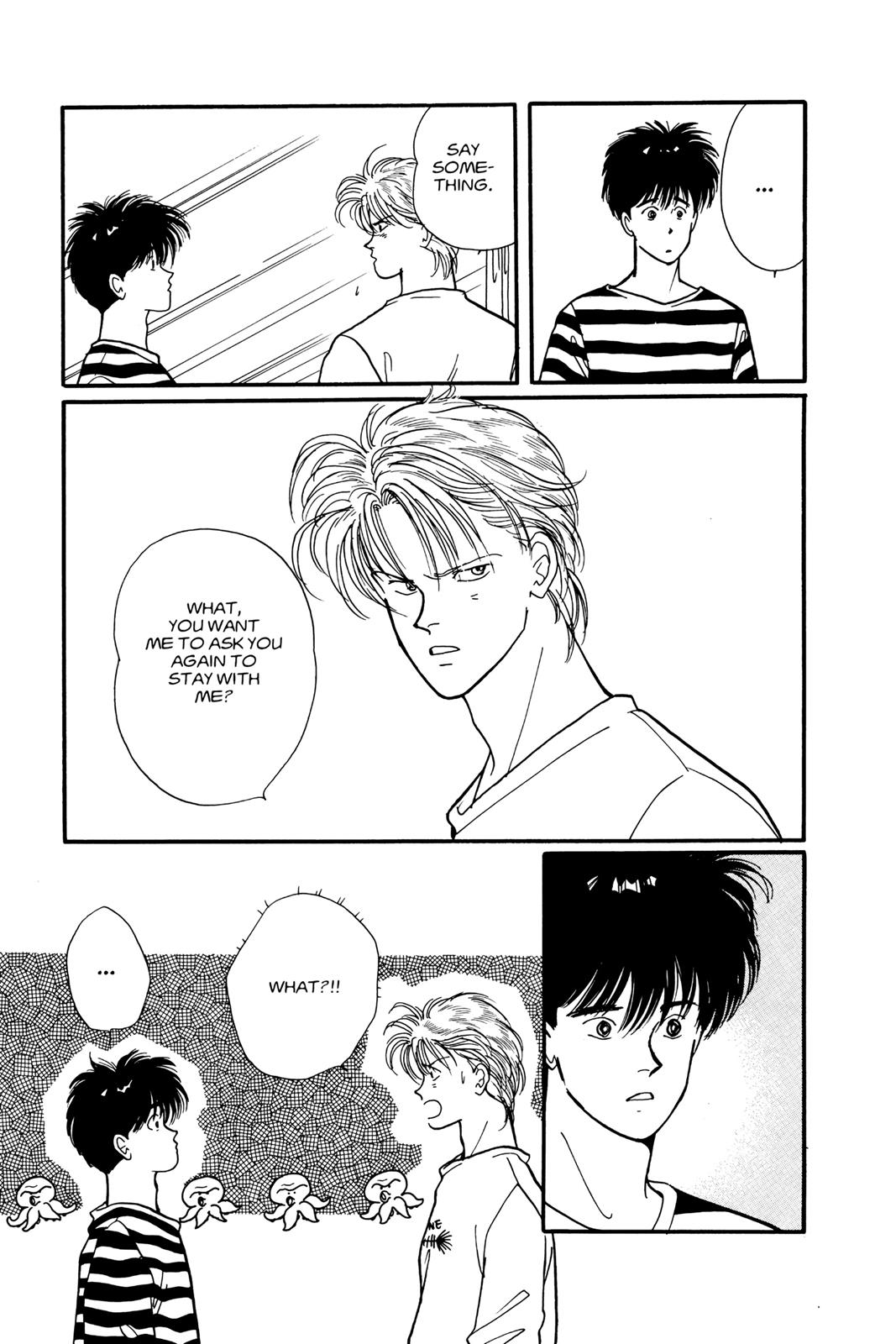 Banana Fish Chapter 11 - Page 112