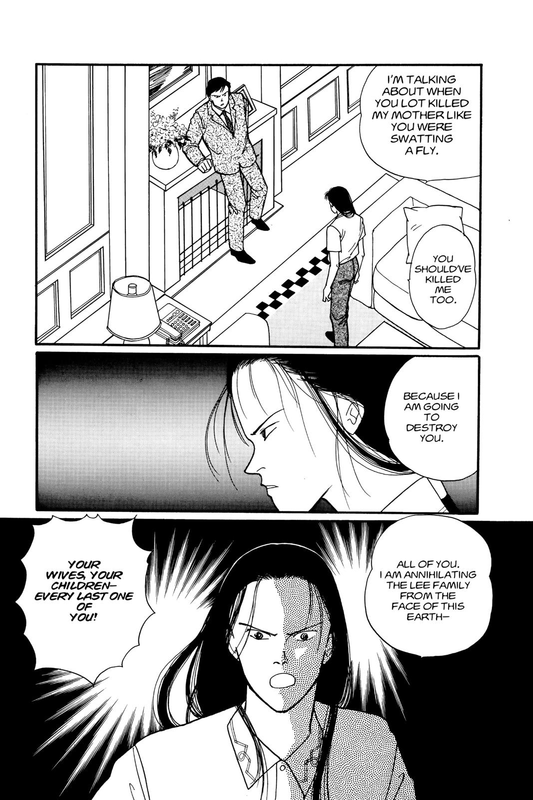 Banana Fish Chapter 11 - Page 154