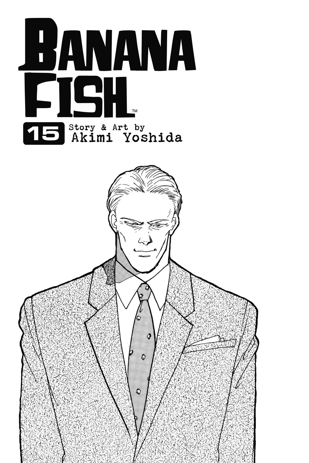 Banana Fish Chapter 15 - Page 6