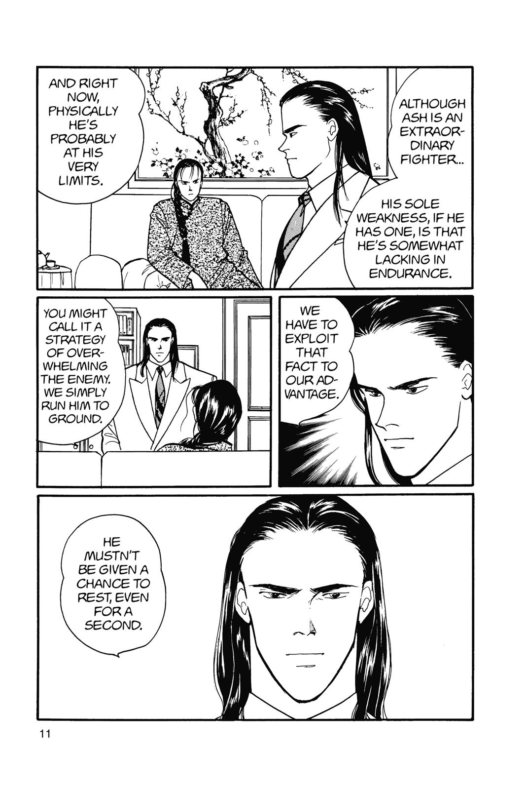 Banana Fish Chapter 15 - Page 12