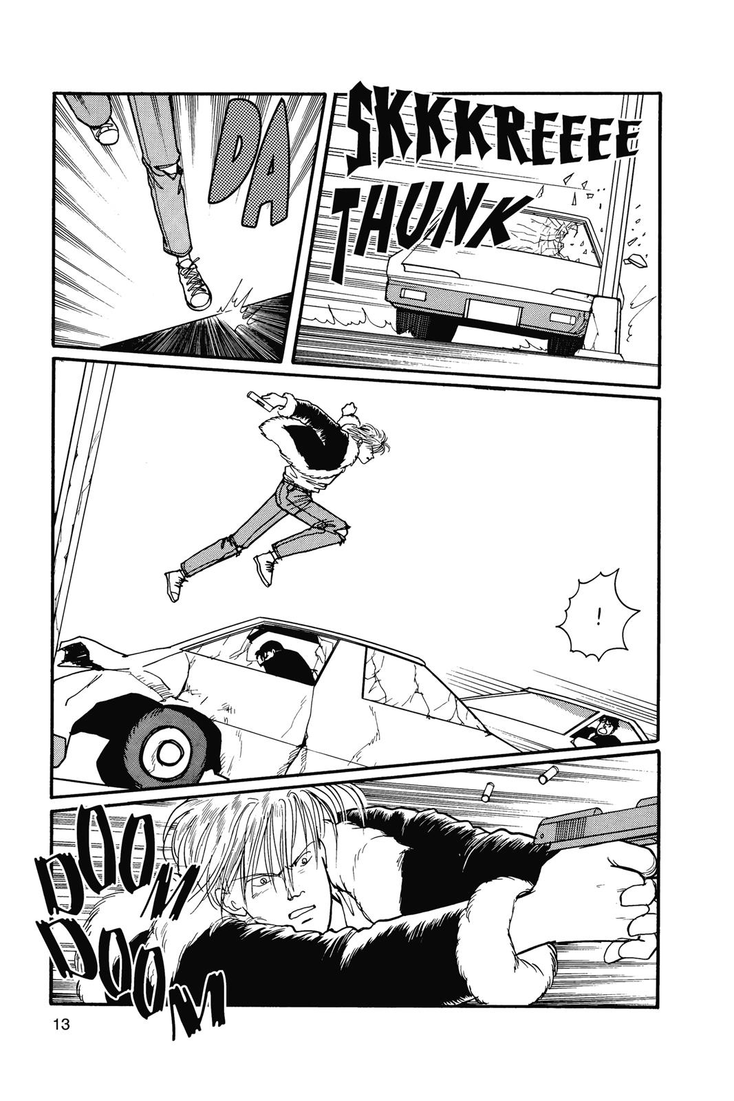 Banana Fish Chapter 15 - Page 14