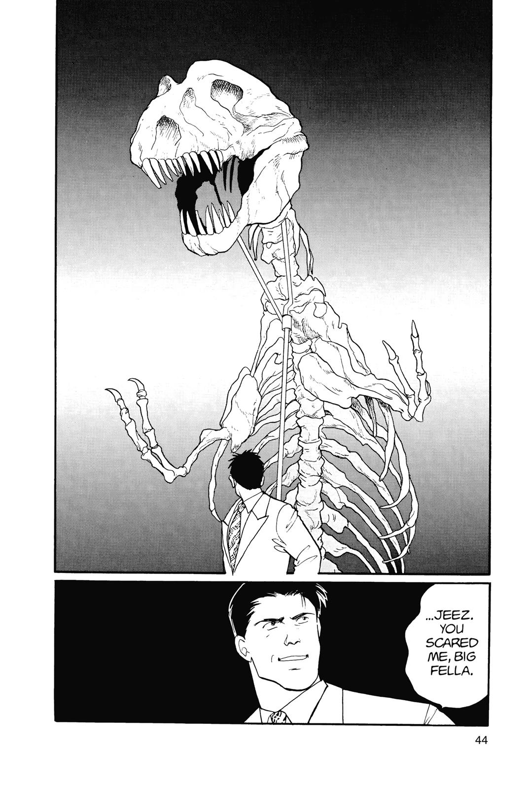 Banana Fish Chapter 15 - Page 44