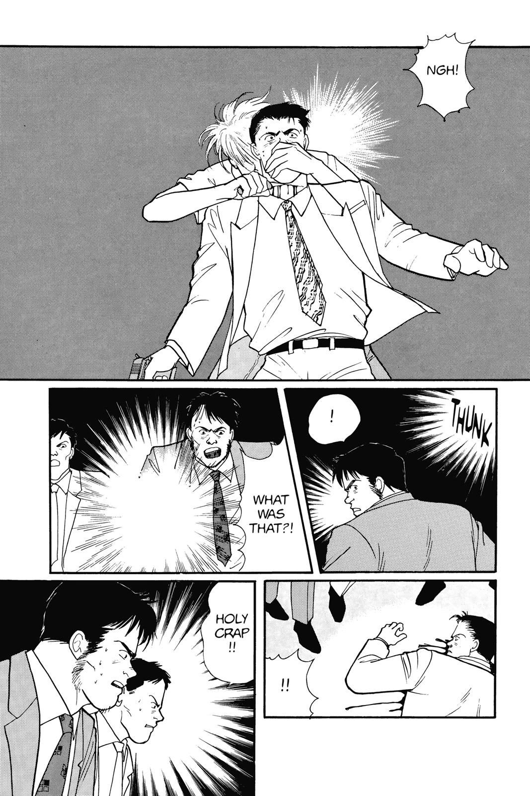 Banana Fish Chapter 15 - Page 45