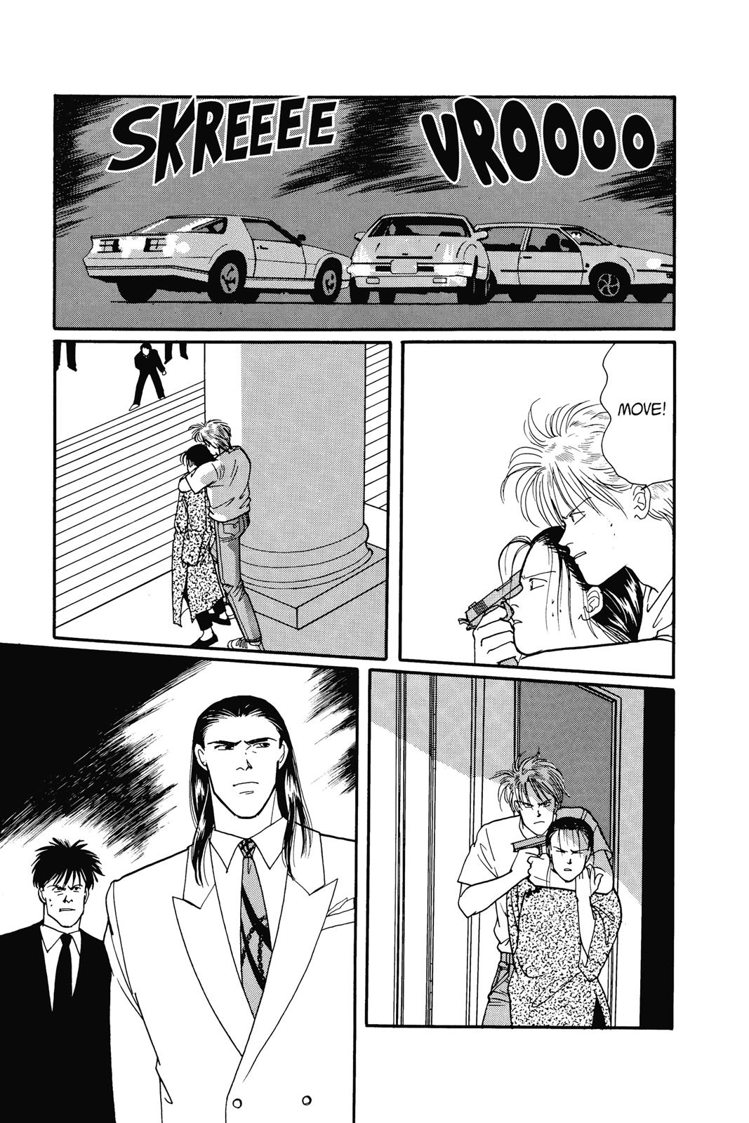 Banana Fish Chapter 15 - Page 79