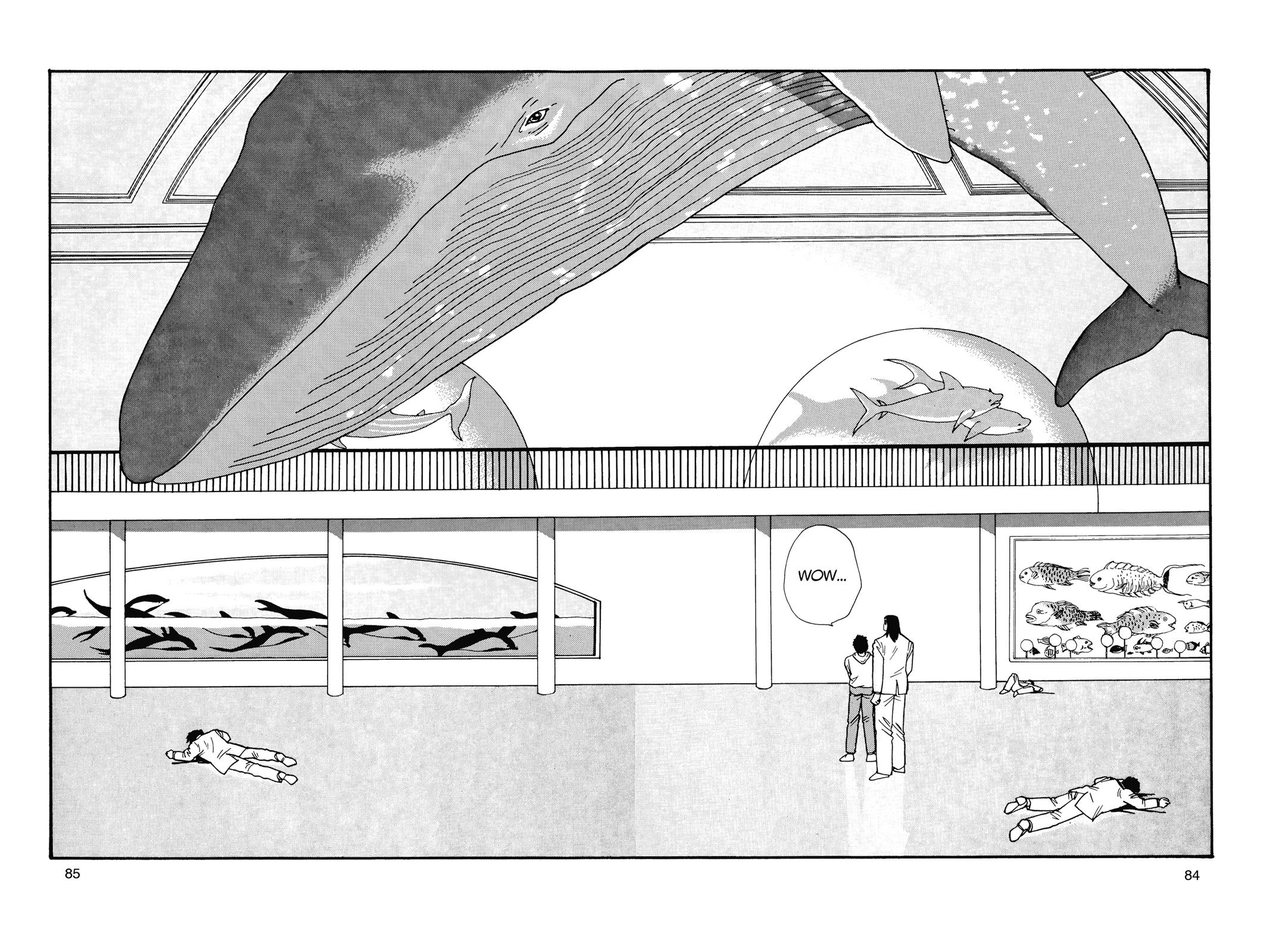 Banana Fish Chapter 15 - Page 84