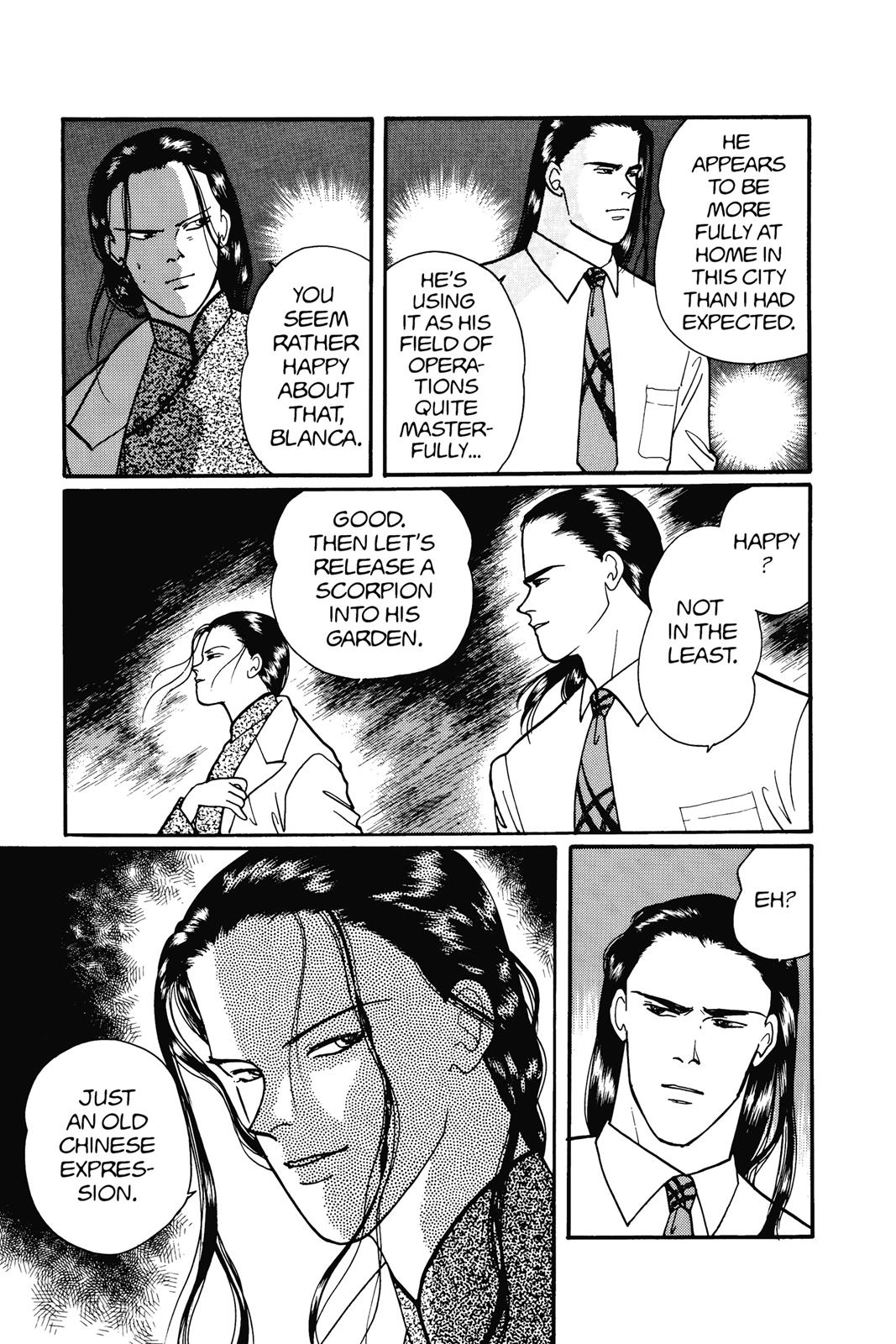 Banana Fish Chapter 15 - Page 102