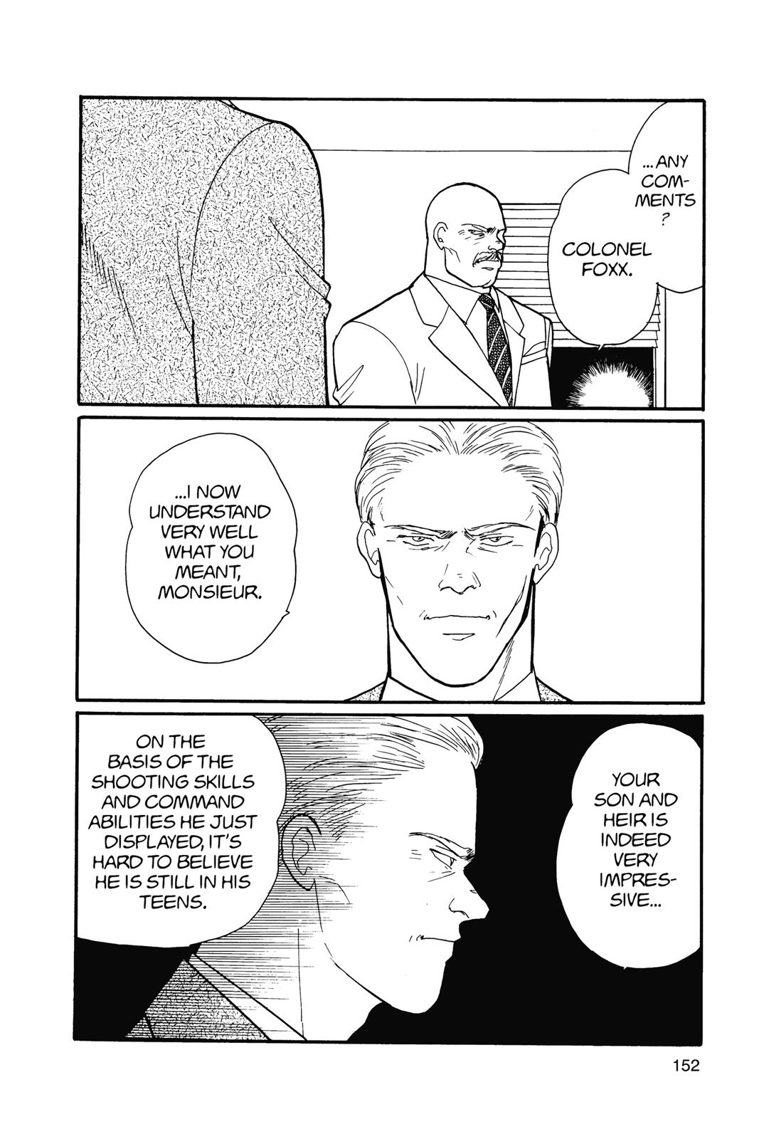 Banana Fish Chapter 15 - Page 151