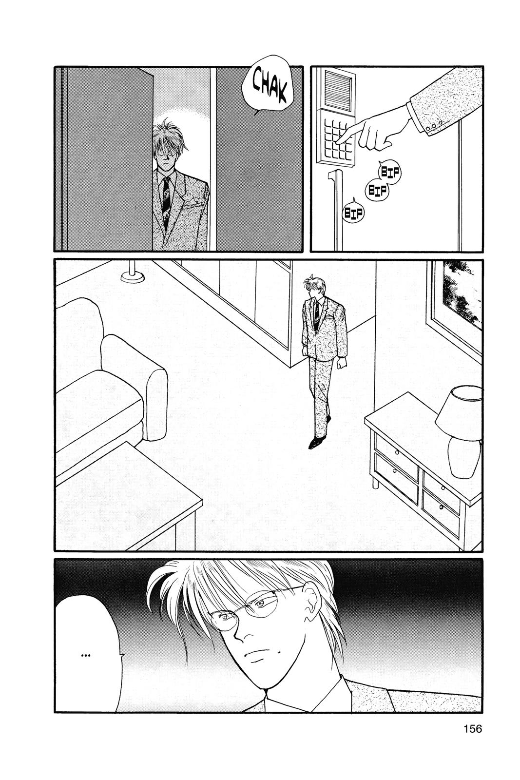 Banana Fish Chapter 15 - Page 155