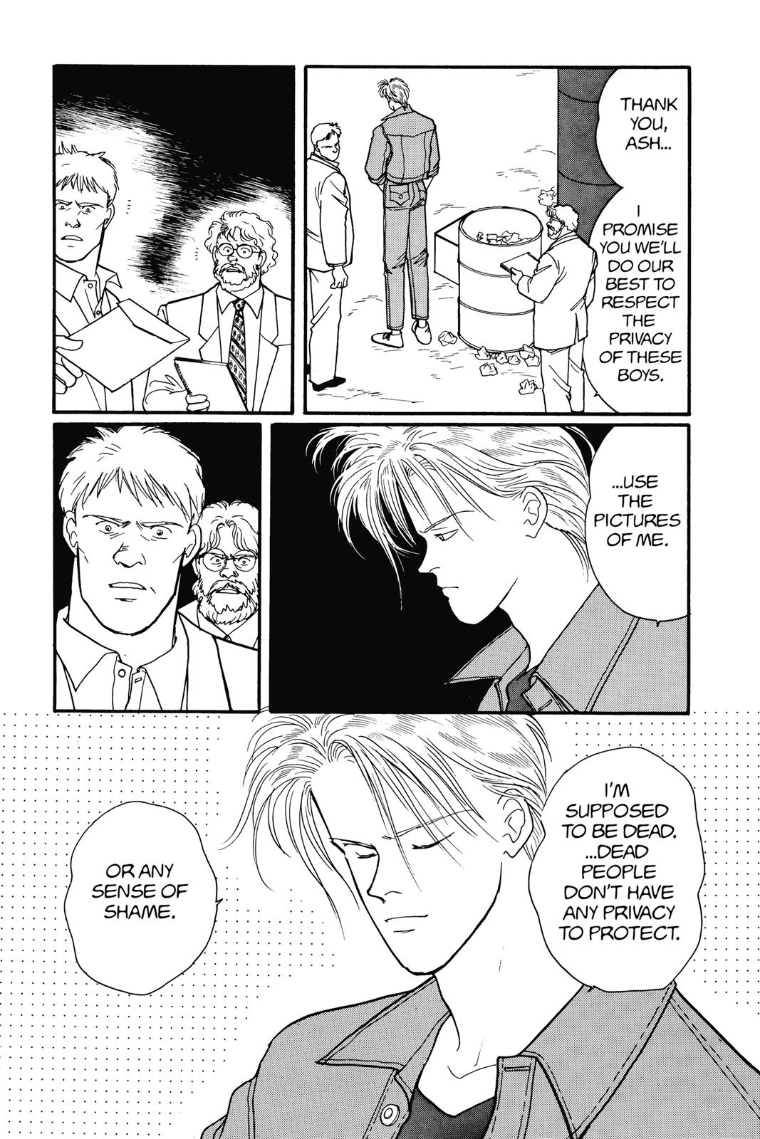 Banana Fish Chapter 15 - Page 181