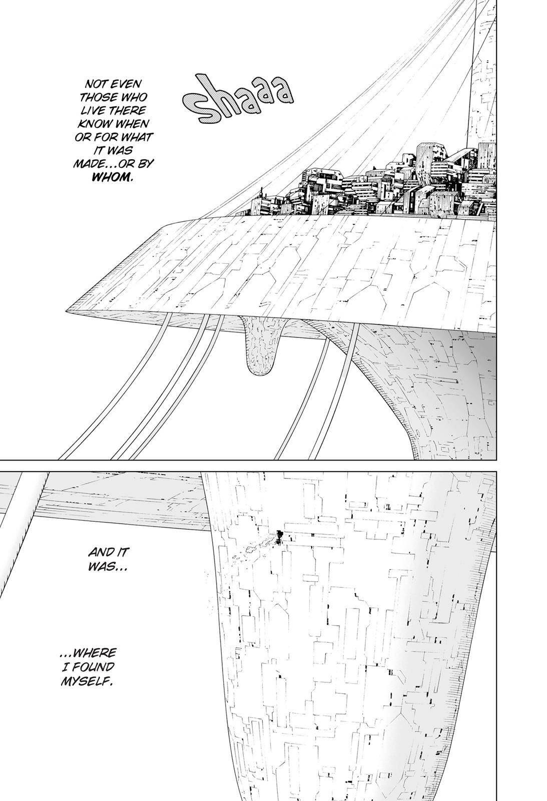 Battle Angel Alita - Last Order Chapter 3 - Page 3