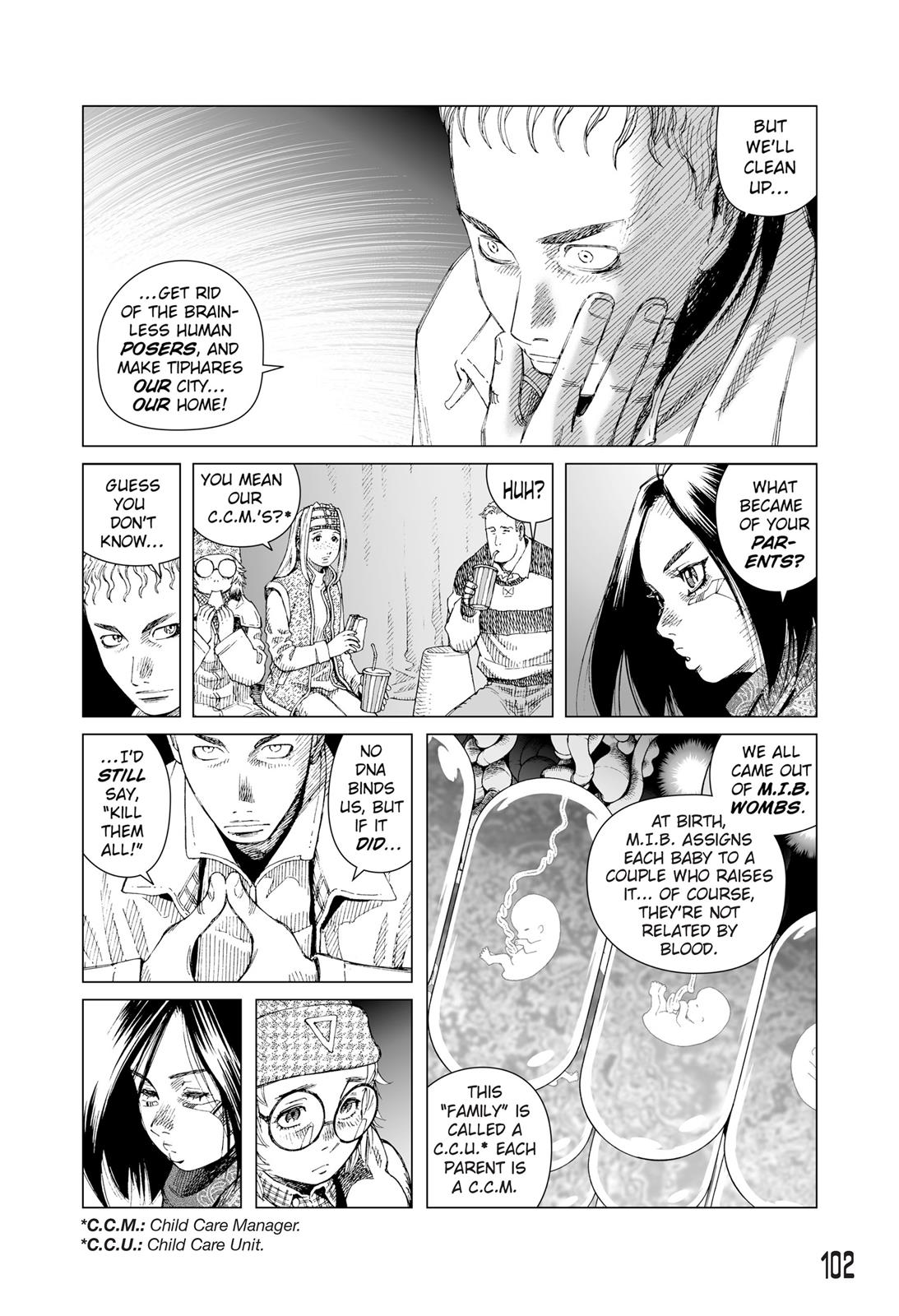 Battle Angel Alita - Last Order Chapter 3 - Page 24