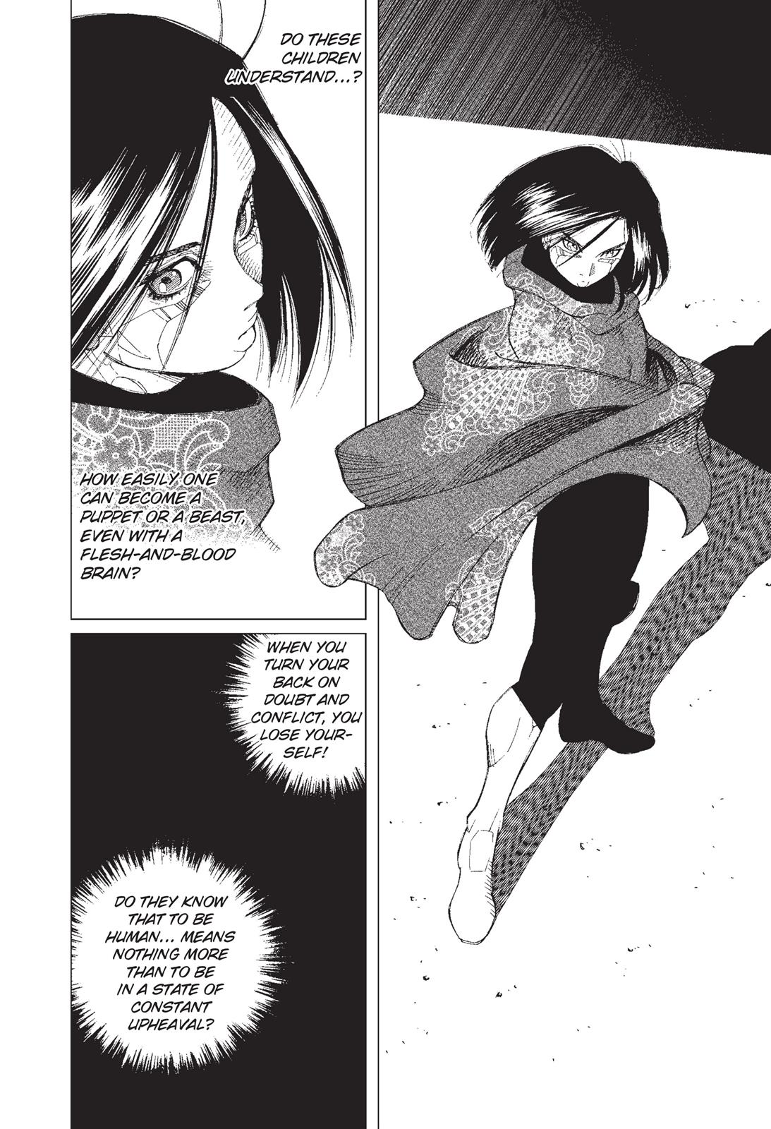 Battle Angel Alita - Last Order Chapter 3 - Page 26