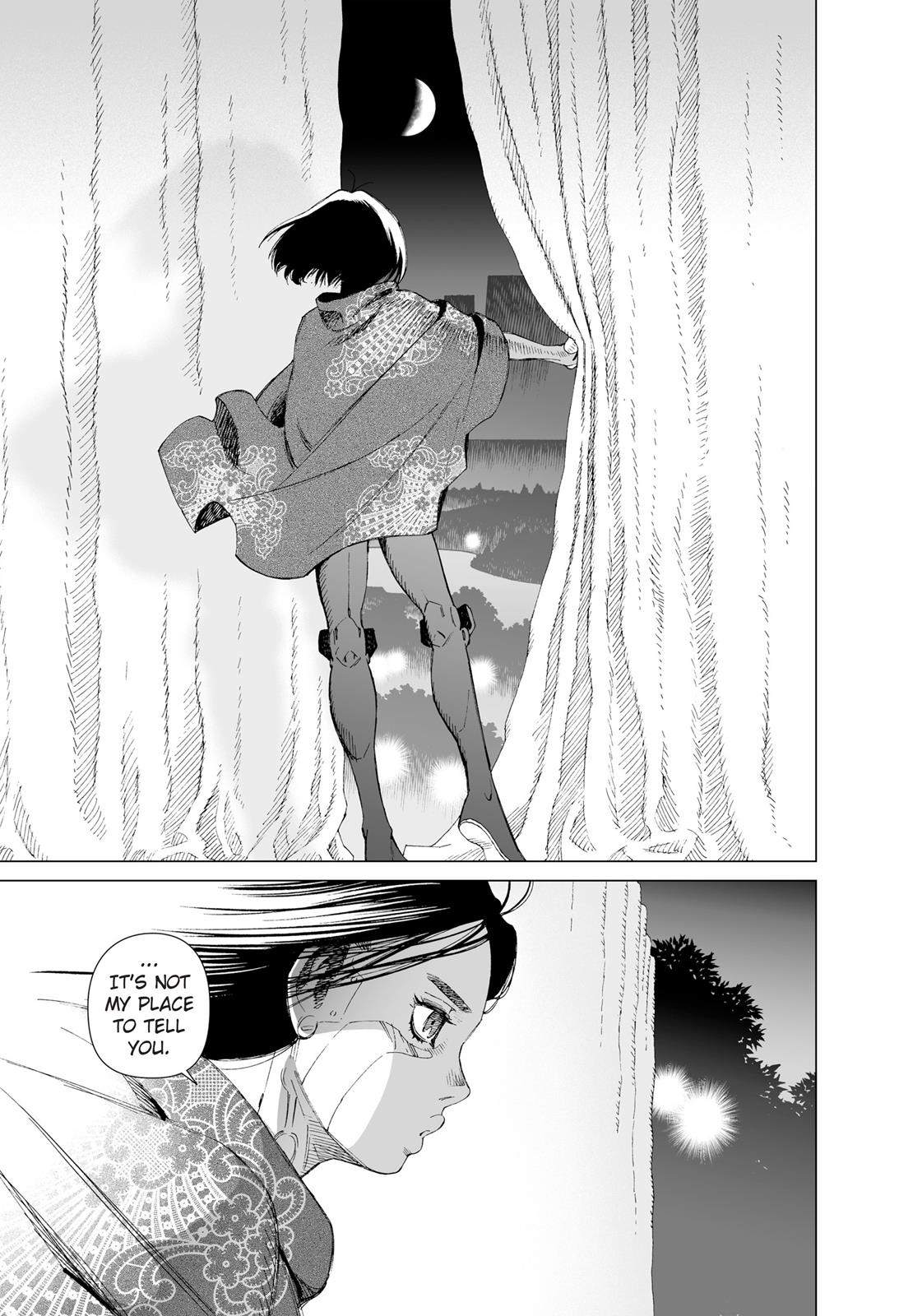 Battle Angel Alita - Last Order Chapter 3 - Page 27