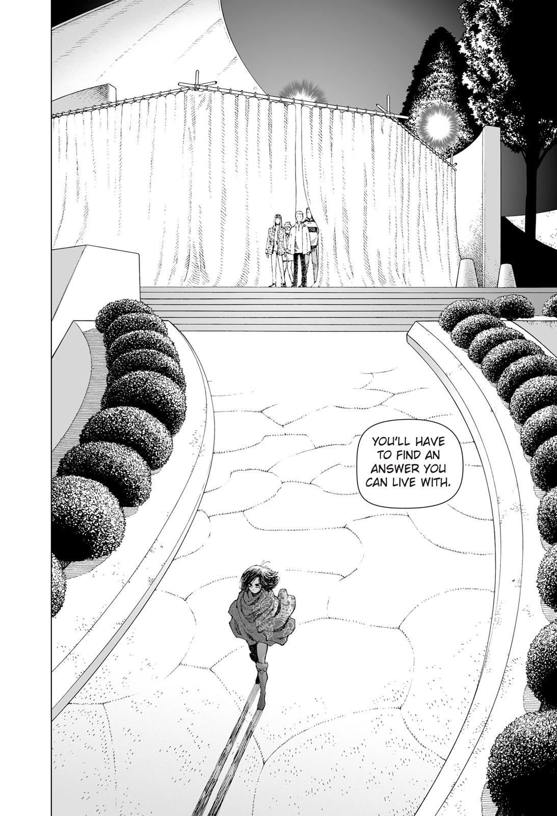 Battle Angel Alita - Last Order Chapter 3 - Page 28