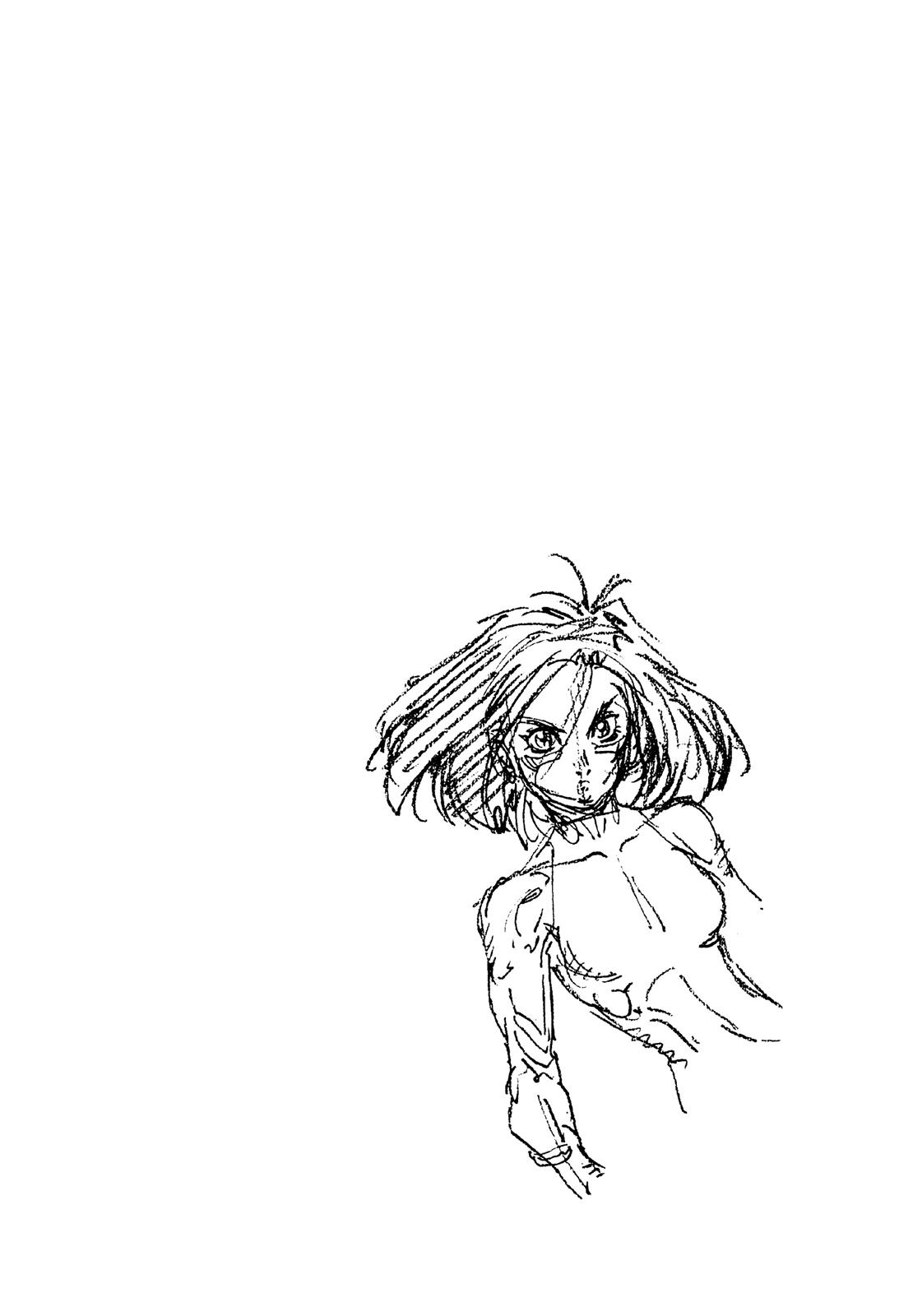 Battle Angel Alita - Last Order Chapter 3 - Page 32