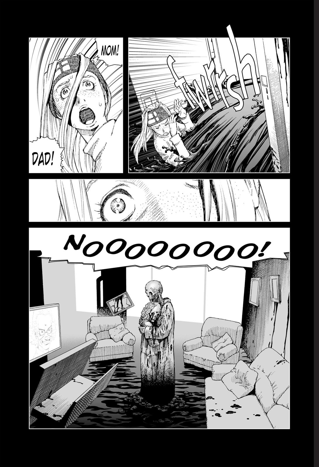 Battle Angel Alita - Last Order Chapter 4 - Page 3