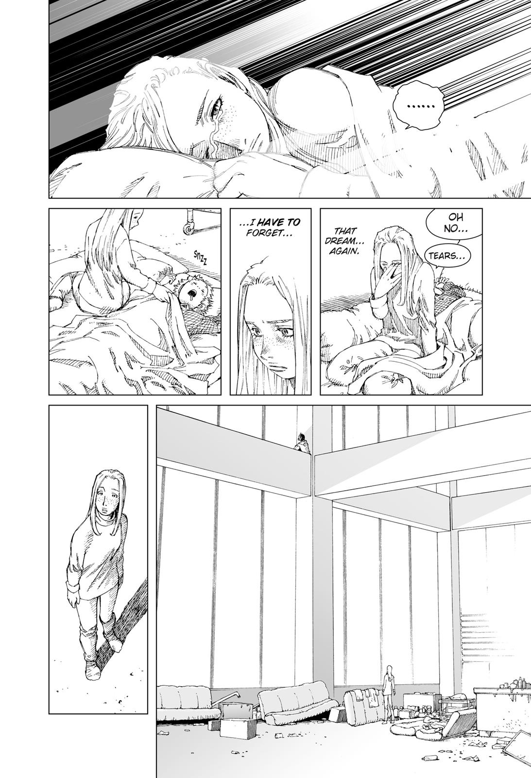 Battle Angel Alita - Last Order Chapter 4 - Page 4