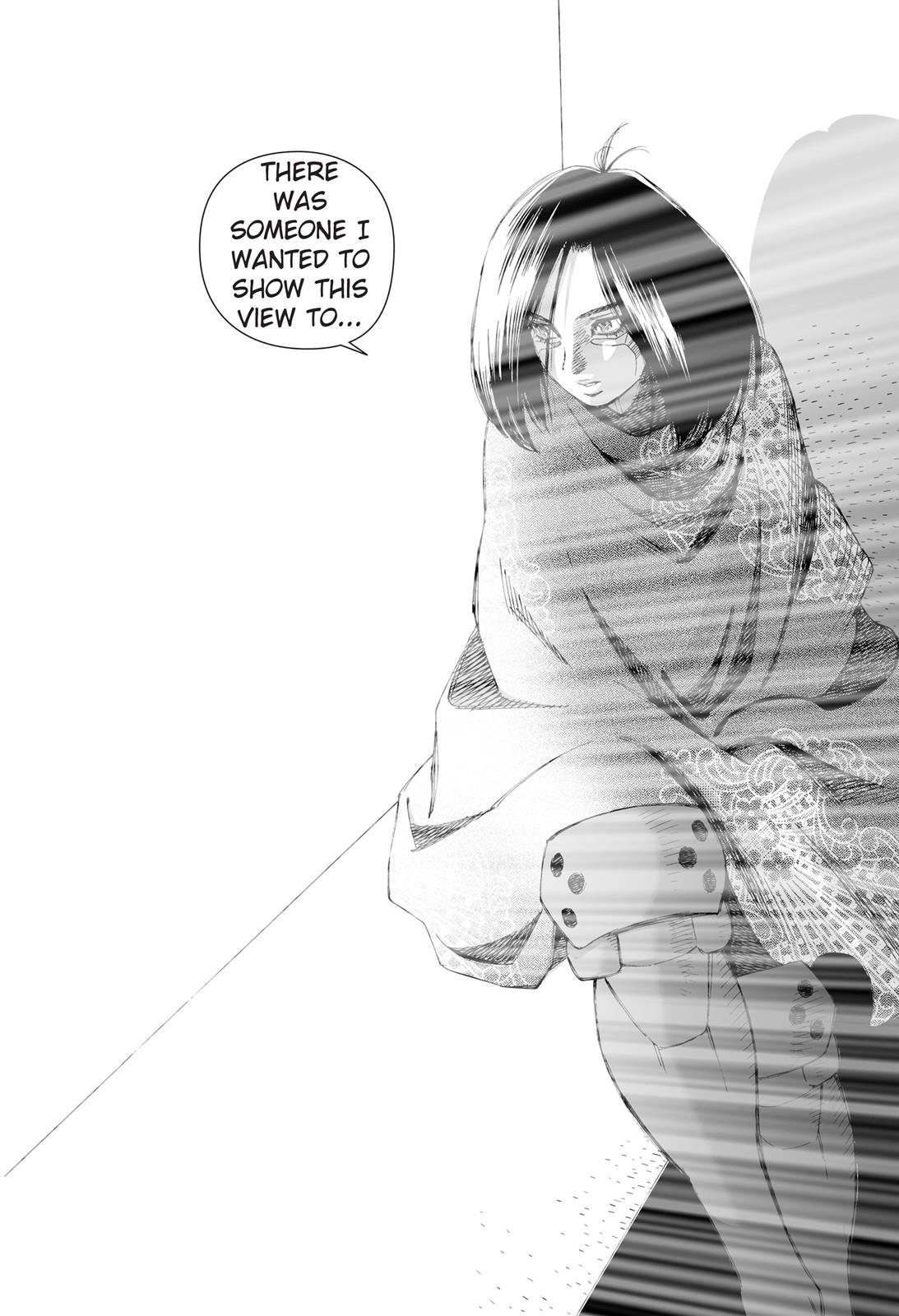Battle Angel Alita - Last Order Chapter 4 - Page 8