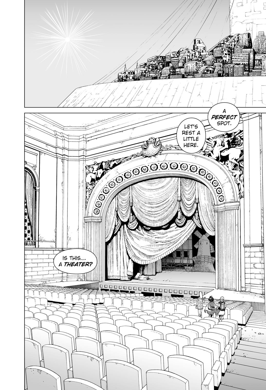 Battle Angel Alita - Last Order Chapter 4 - Page 16