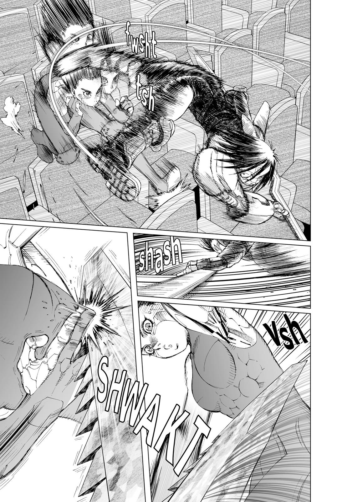 Battle Angel Alita - Last Order Chapter 4 - Page 27