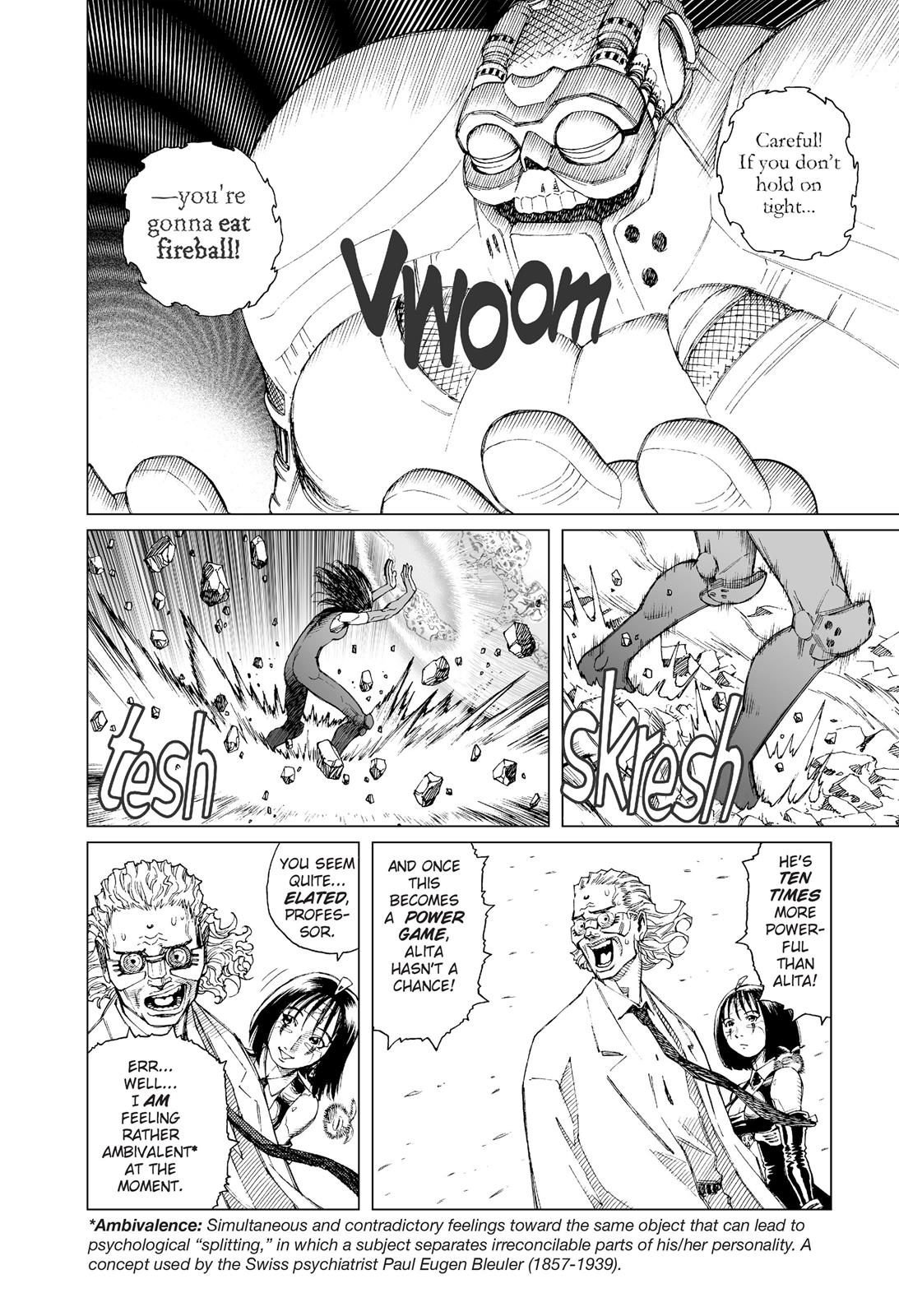 Battle Angel Alita - Last Order Chapter 10 - Page 3